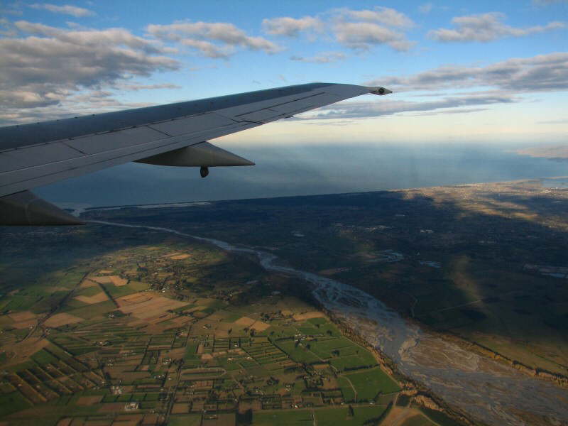 Waimakariri River