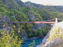 Kawarau Bungy Br�cke