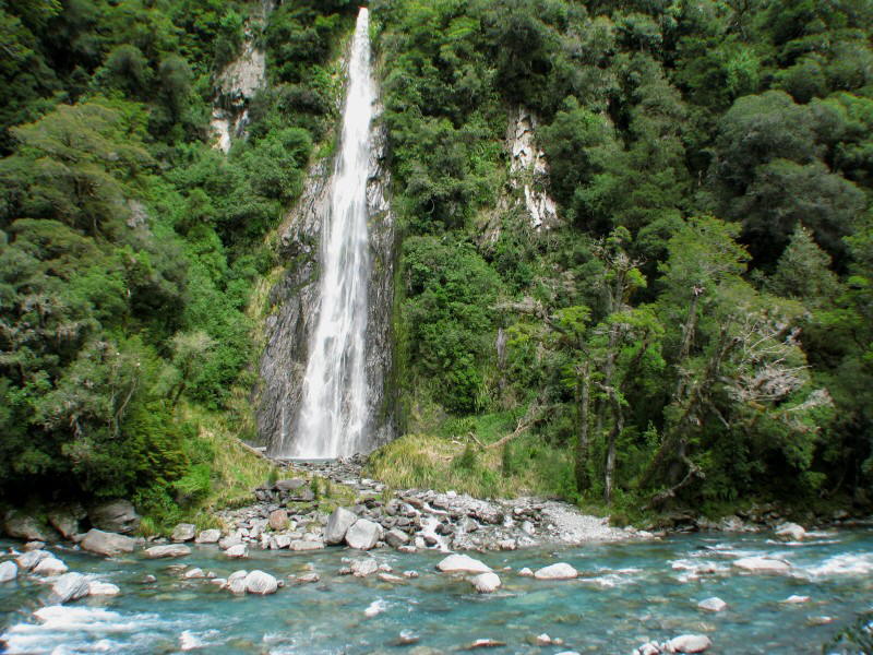 Thunder Creek Falls
